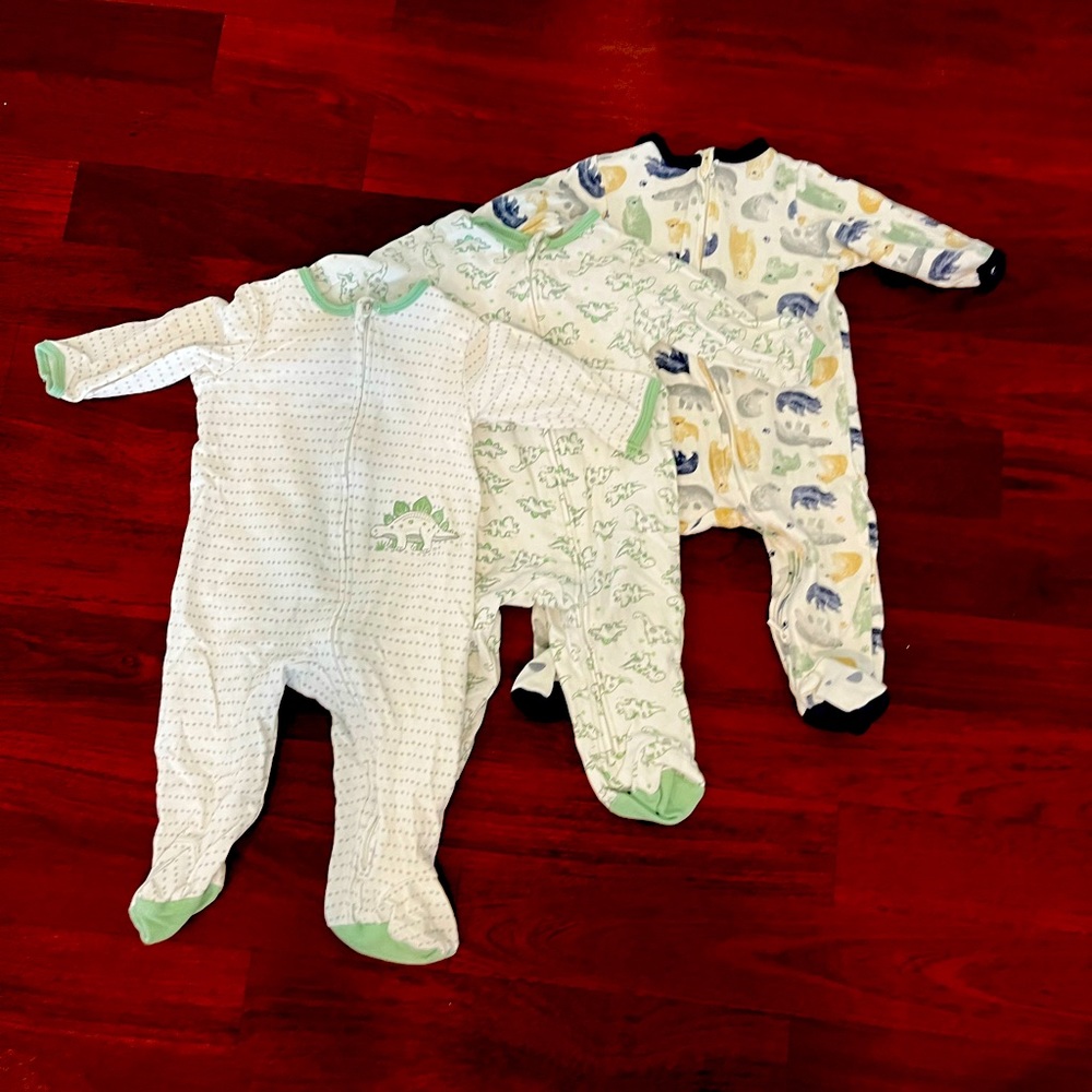 LIKE NEW Little Me Lot of Pajamas